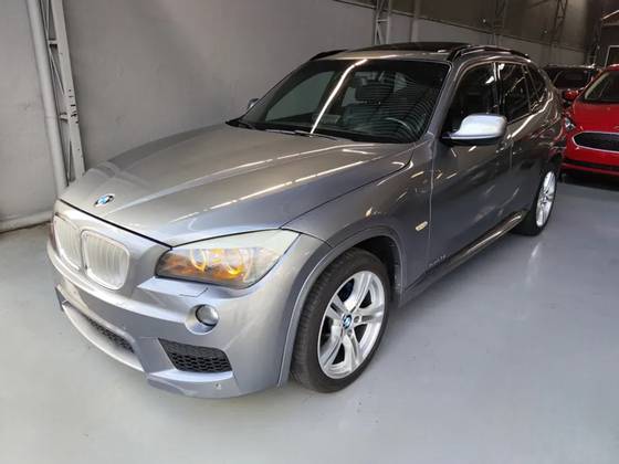 BMW X1 2.0 16V TURBO GASOLINA XDRIVE28I 4P AUTOMÁTICO